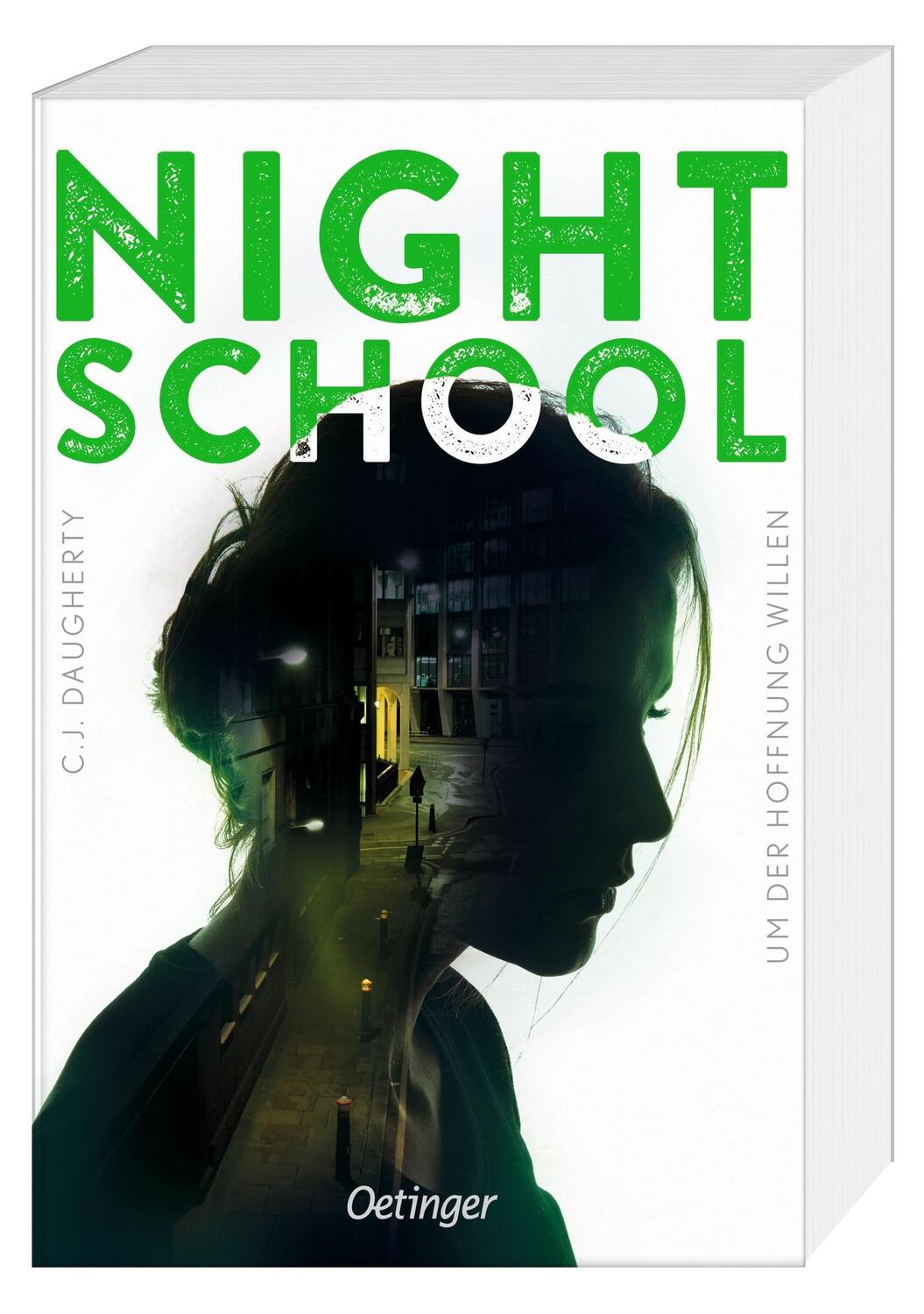 Cover: 9783789114557 | Night School 4. Um der Hoffnung willen | Um der Hoffnung willen | Buch