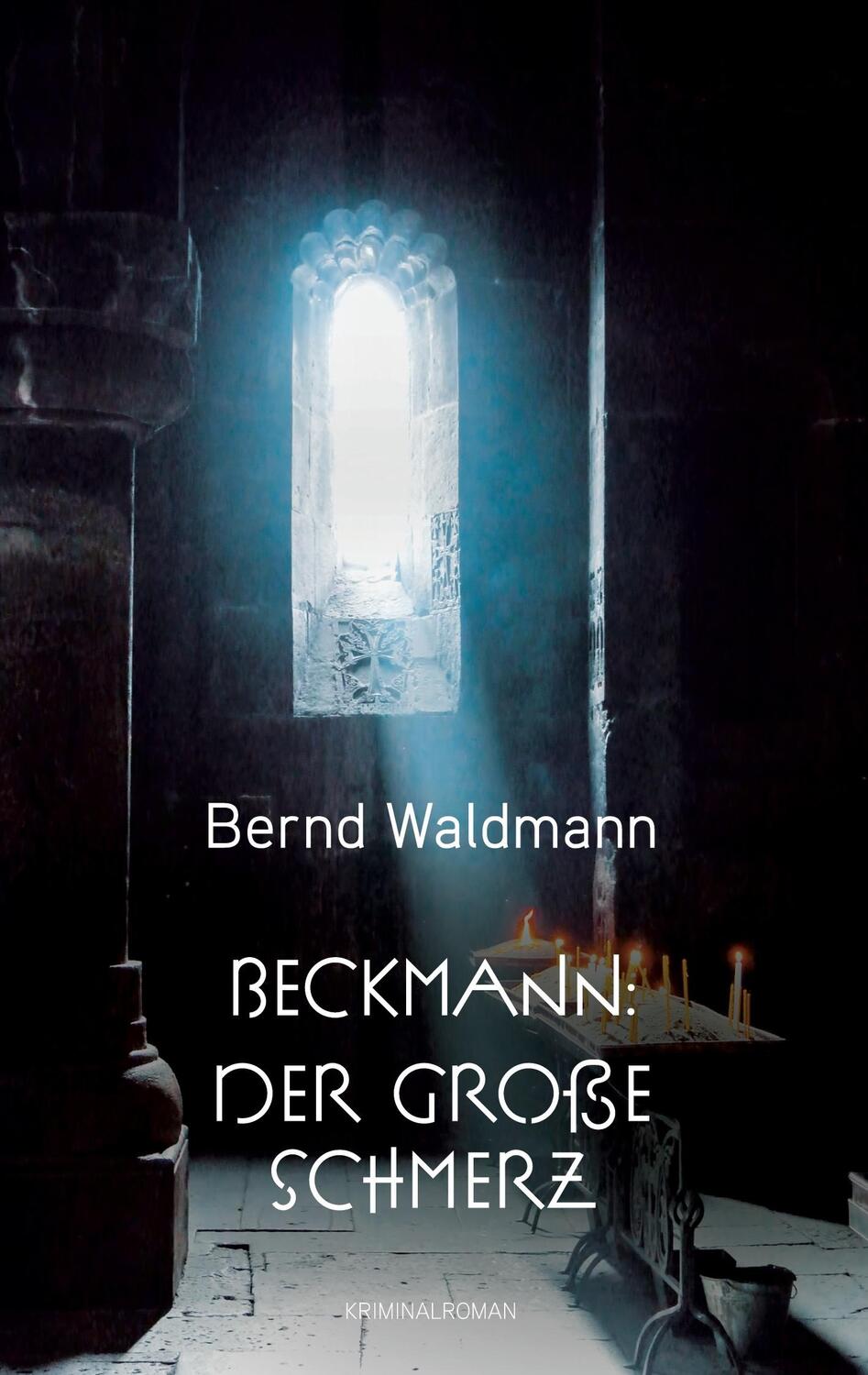 Cover: 9783746989495 | Beckmann: Der große Schmerz | Bernd Waldmann | Taschenbuch | Beckmann