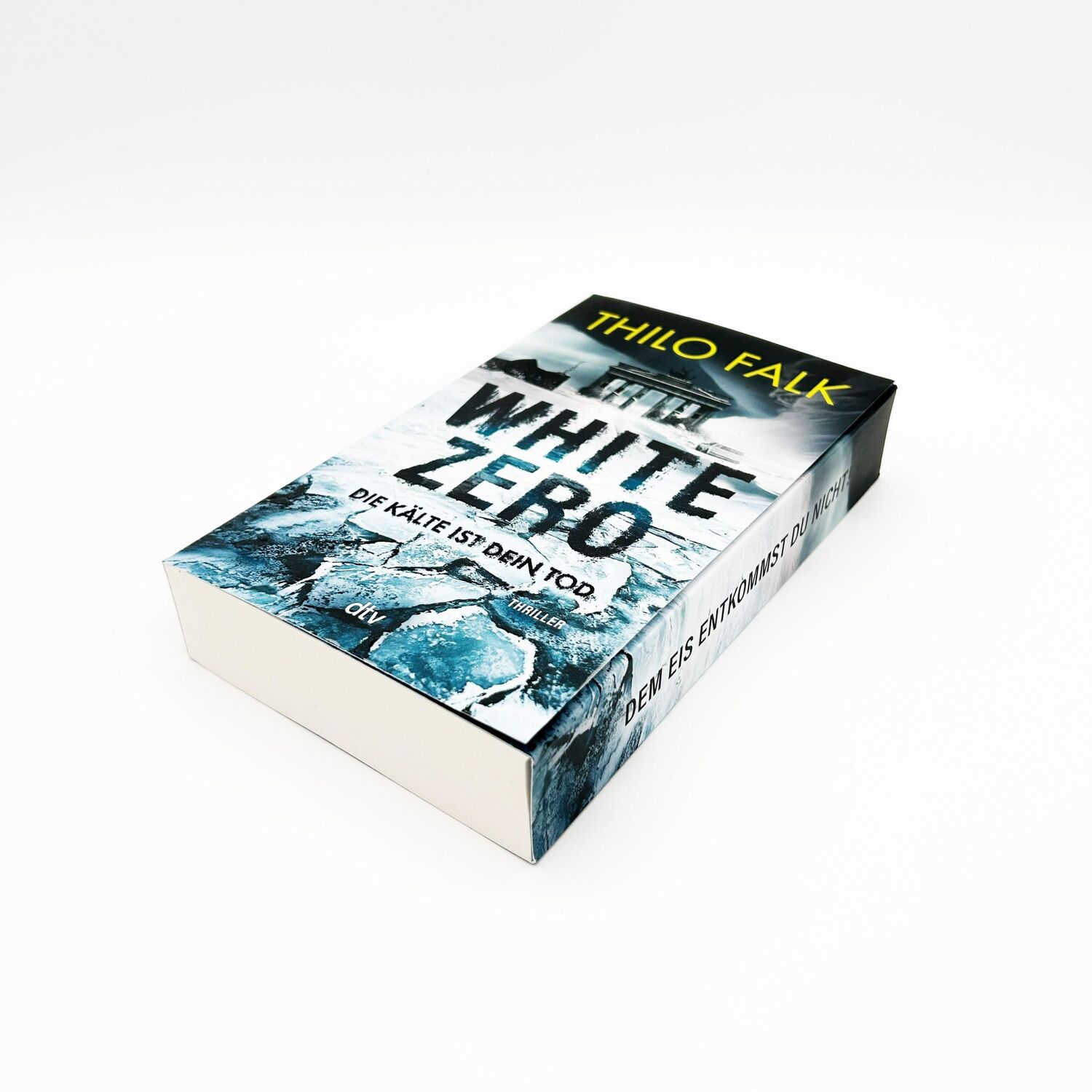 Bild: 9783423218955 | White Zero | Thilo Falk | Taschenbuch | 448 S. | Deutsch | 2023