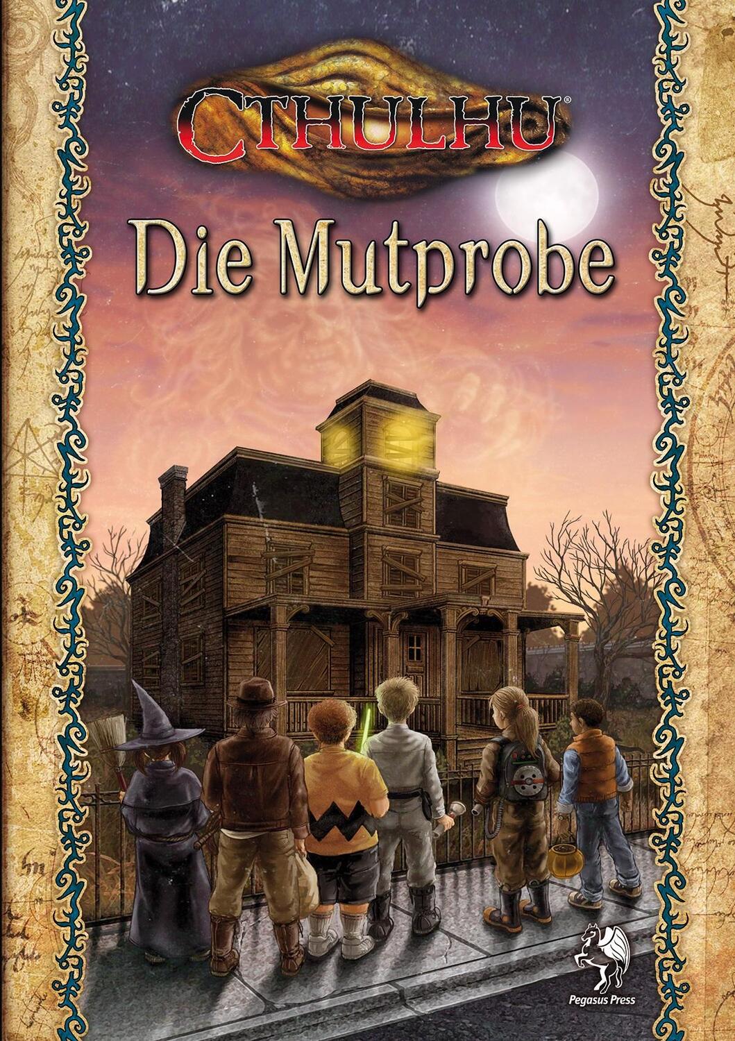 Bild: 9783969281253 | Cthulhu: Die Mutprobe (Softcover) | Taschenbuch | Deutsch | 2024