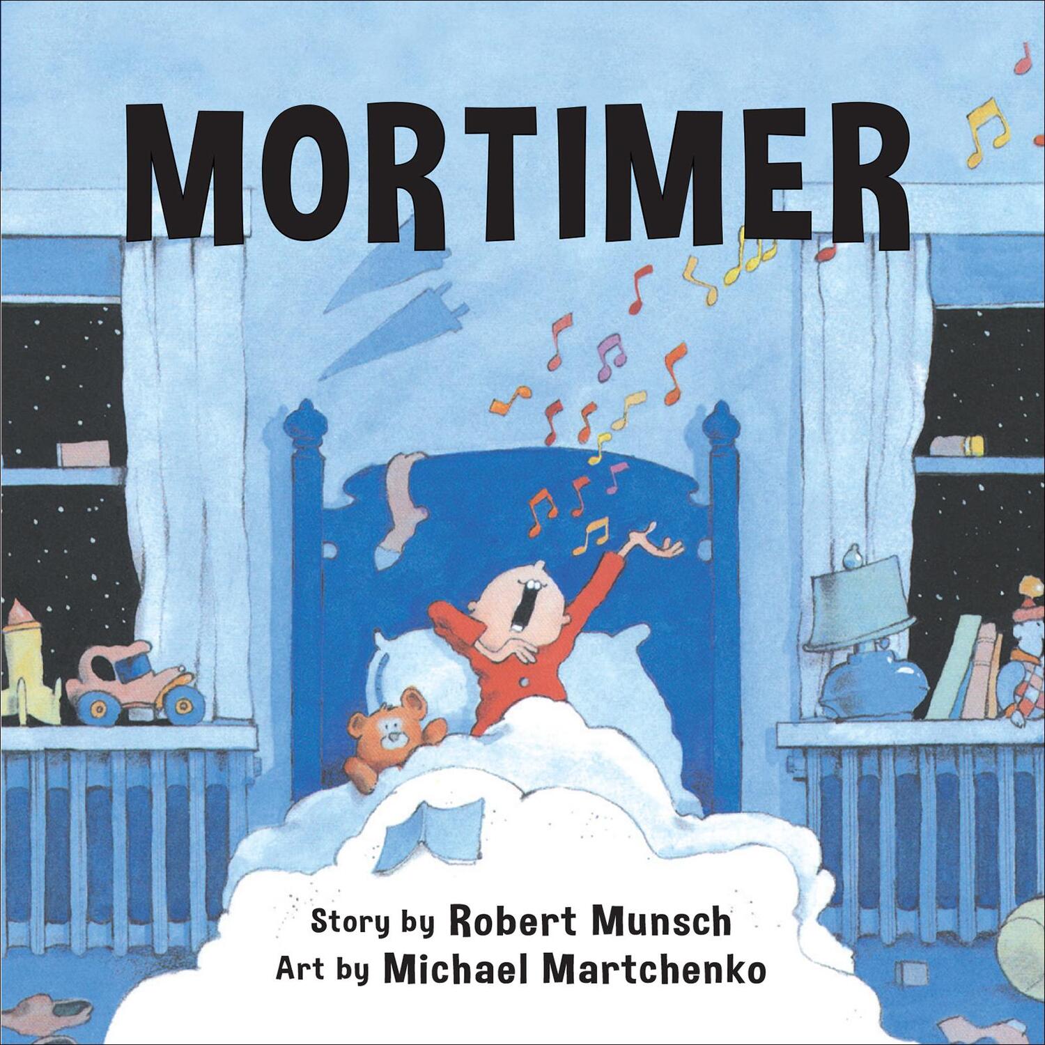 Cover: 9780920236680 | Mortimer (Annikin Miniature Edition) | Robert Munsch | Taschenbuch