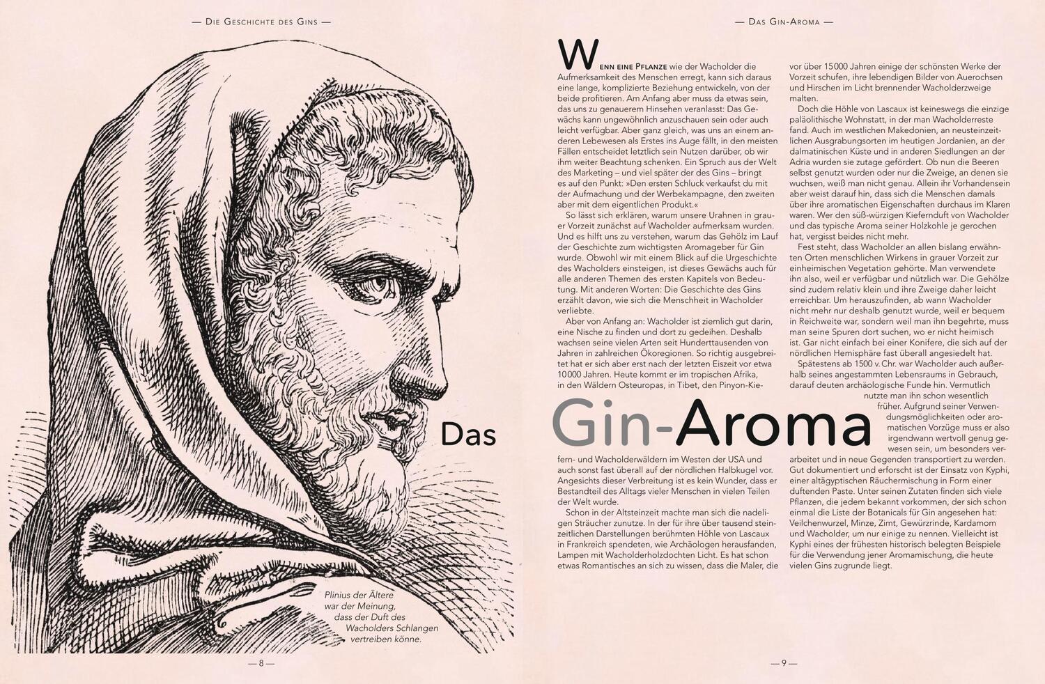 Bild: 9783833865268 | Der Ginatlas | Über 300 Gins aus allen Weltregionen | Aaron Knoll