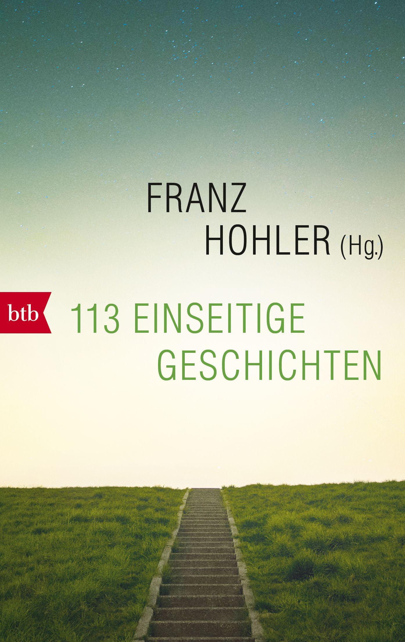 Cover: 9783442716951 | 113 einseitige Geschichten | Franz Hohler | Taschenbuch | 136 S.