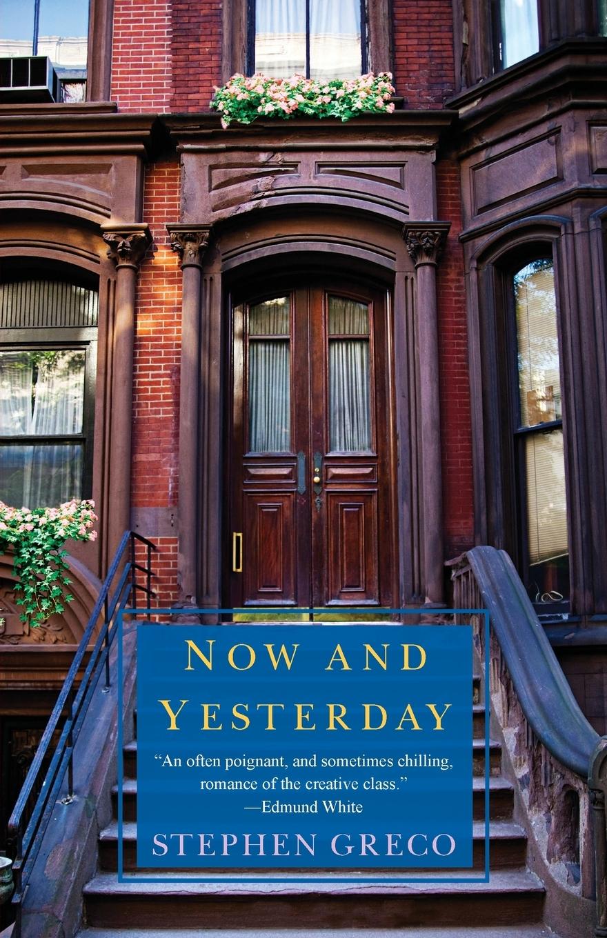 Cover: 9781617730603 | Now and Yesterday | Stephen Greco | Taschenbuch | Paperback | Englisch