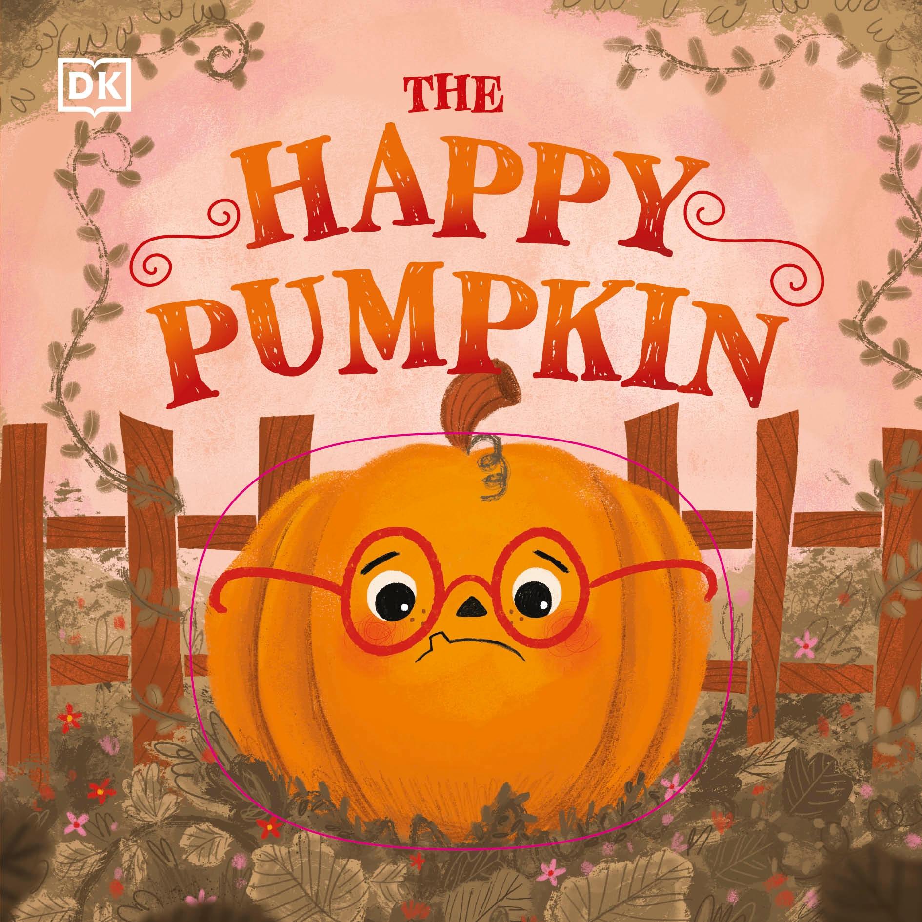 Cover: 9780241484340 | The Happy Pumpkin | Dk | Buch | Englisch | 2021 | EAN 9780241484340