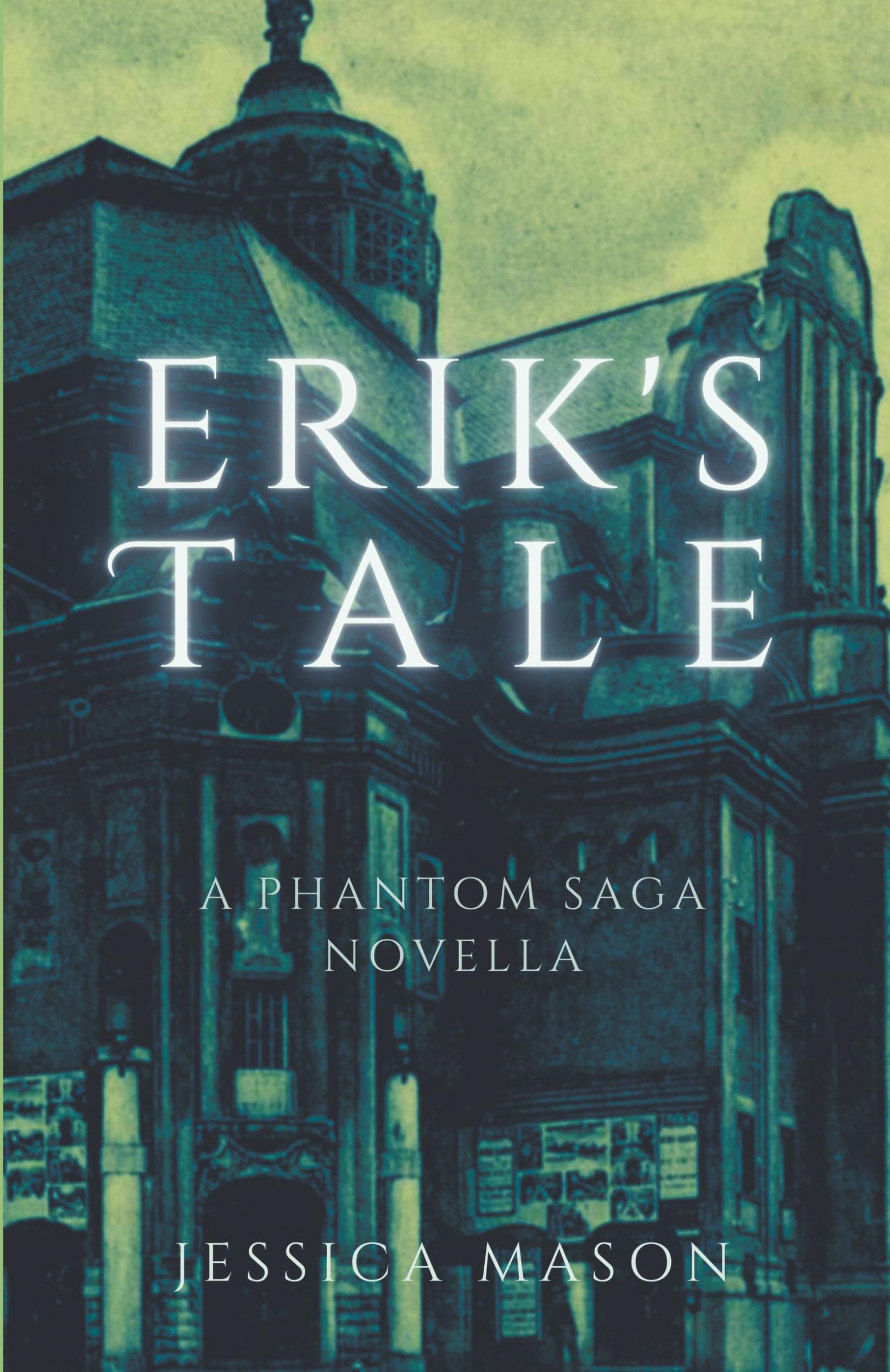 Cover: 9798988421115 | Erik's Tale | Jessica Mason | Taschenbuch | Englisch | 2023