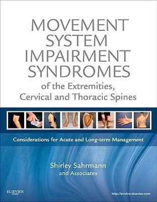 Cover: 9780323053426 | Movement System Impairment Syndromes of the Extremities, Cervical...