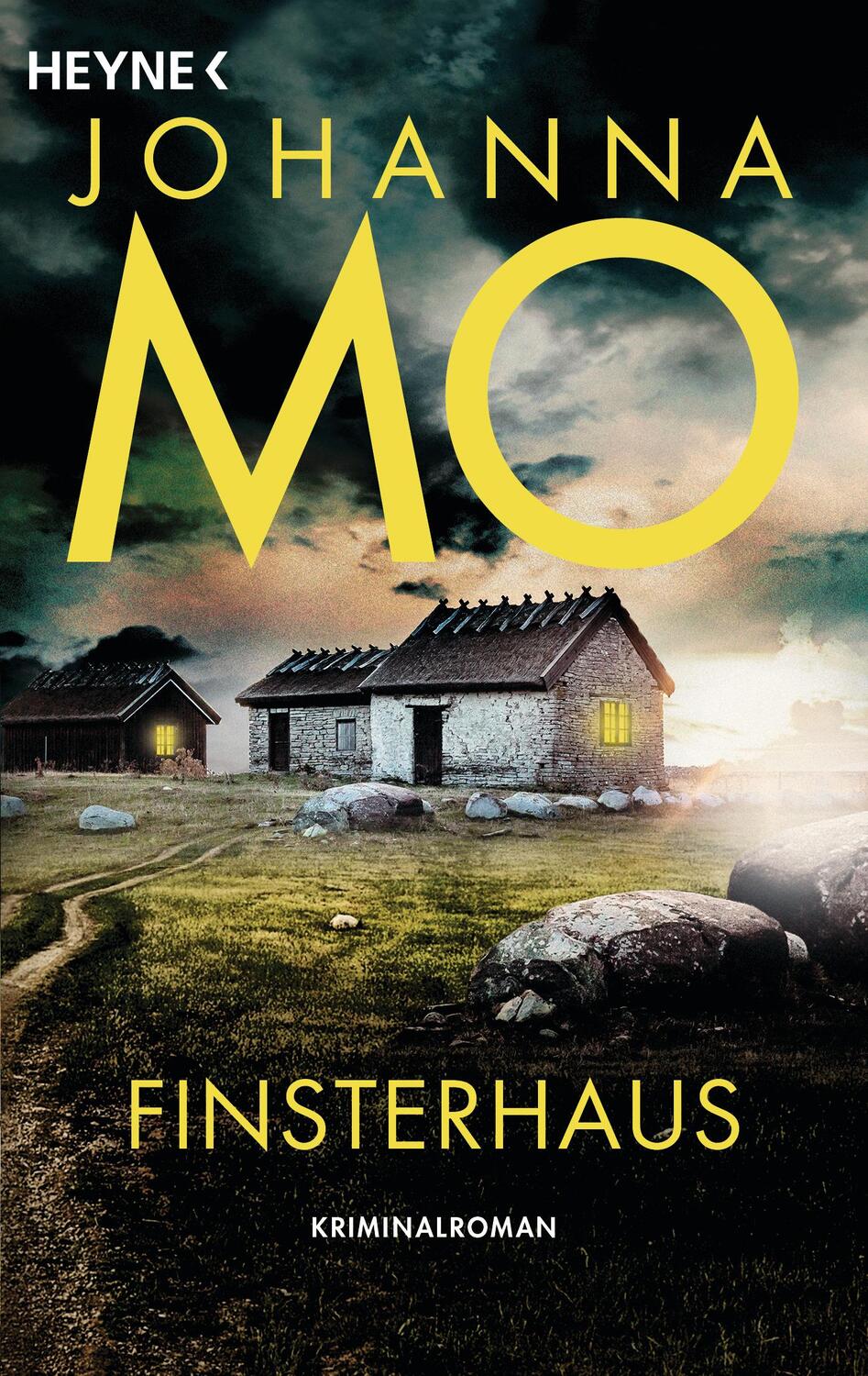 Cover: 9783453429130 | Finsterhaus | Kriminalroman | Johanna Mo | Taschenbuch | 496 S. | 2024