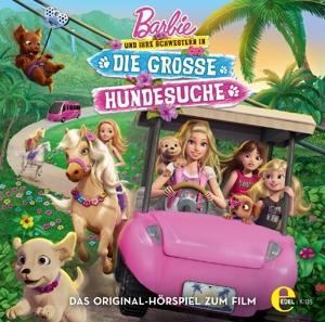 Cover: 4029759110255 | Barbie &amp; Ihre Schwestern In Die Grosse Hundesuche | Barbie | Audio-CD