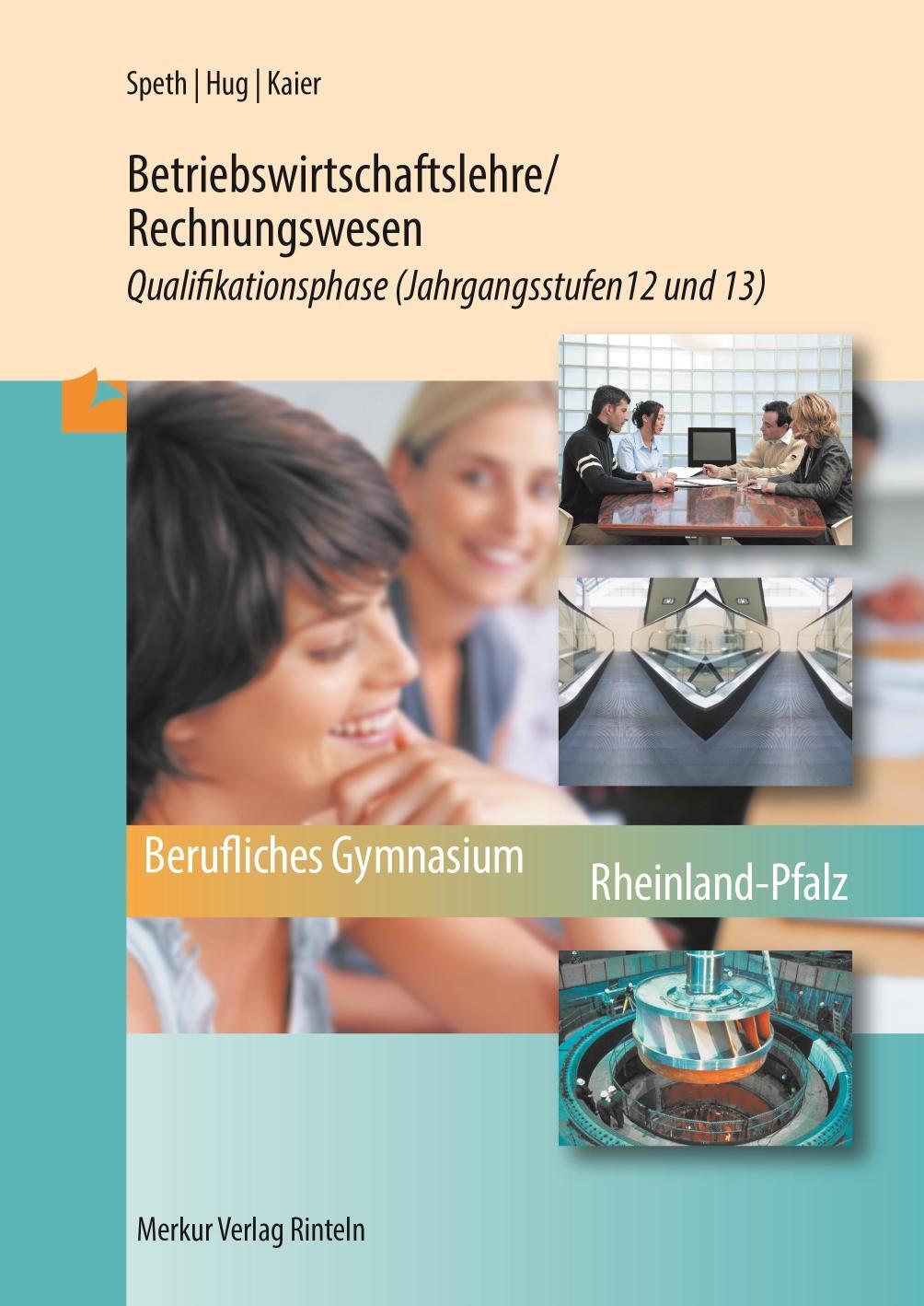 Cover: 9783812023979 | Betriebswirtschaftslehre/Rechnungswesen. Qualifikationsphase...