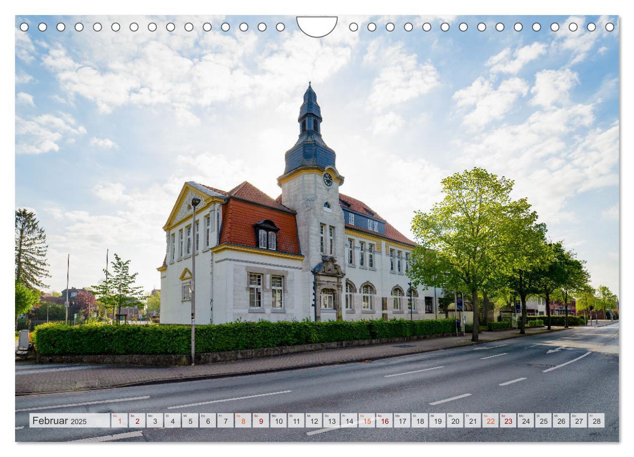 Bild: 9783435053230 | Neustadt am Rübenberge Impressionen (Wandkalender 2025 DIN A4...