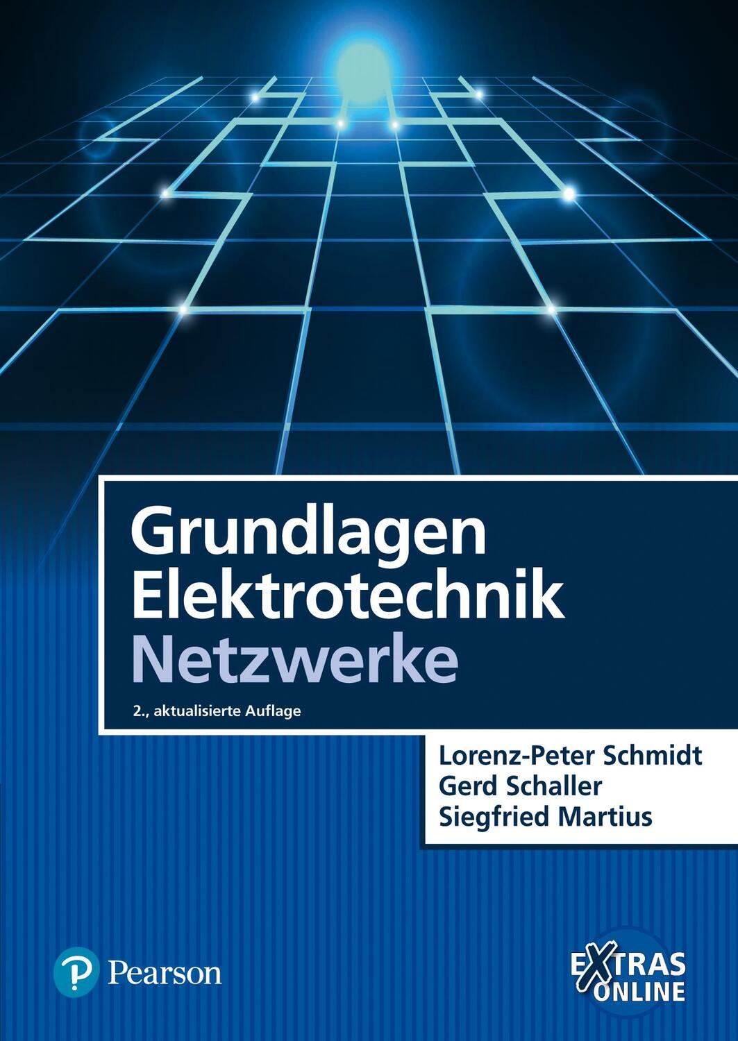 Cover: 9783868942392 | Grundlagen Elektrotechnik - Netzwerke | Lorenz-Peter Schmidt (u. a.)