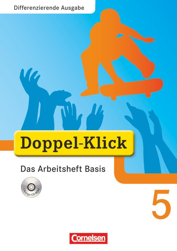 Cover: 9783060601424 | Doppel-Klick - Differenzierende Ausgabe. 5. Schuljahr. Das...