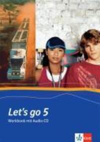 Cover: 9783125826571 | Let's go 5. Workbook mit Audio-CD | Broschüre | Englisch | 2008