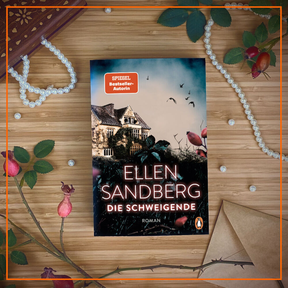 Bild: 9783328108092 | Die Schweigende | Ellen Sandberg | Taschenbuch | 544 S. | Deutsch