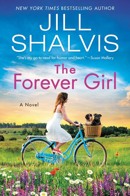 Cover: 9780062897855 | The Forever Girl | A Novel | Jill Shalvis | Taschenbuch | Englisch