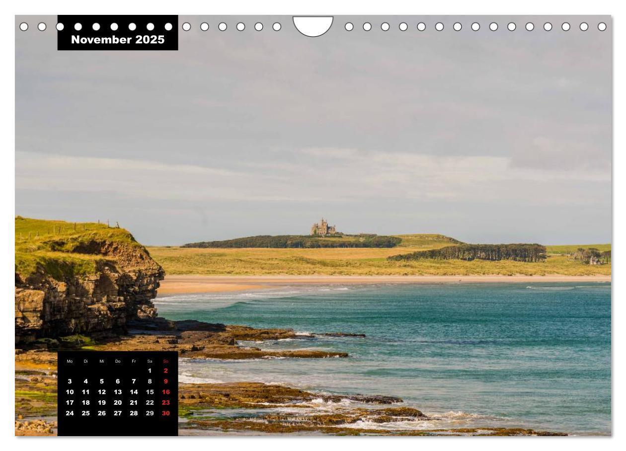 Bild: 9783435658008 | Irland - Galway, Sligo und die Westküste (Wandkalender 2025 DIN A4...