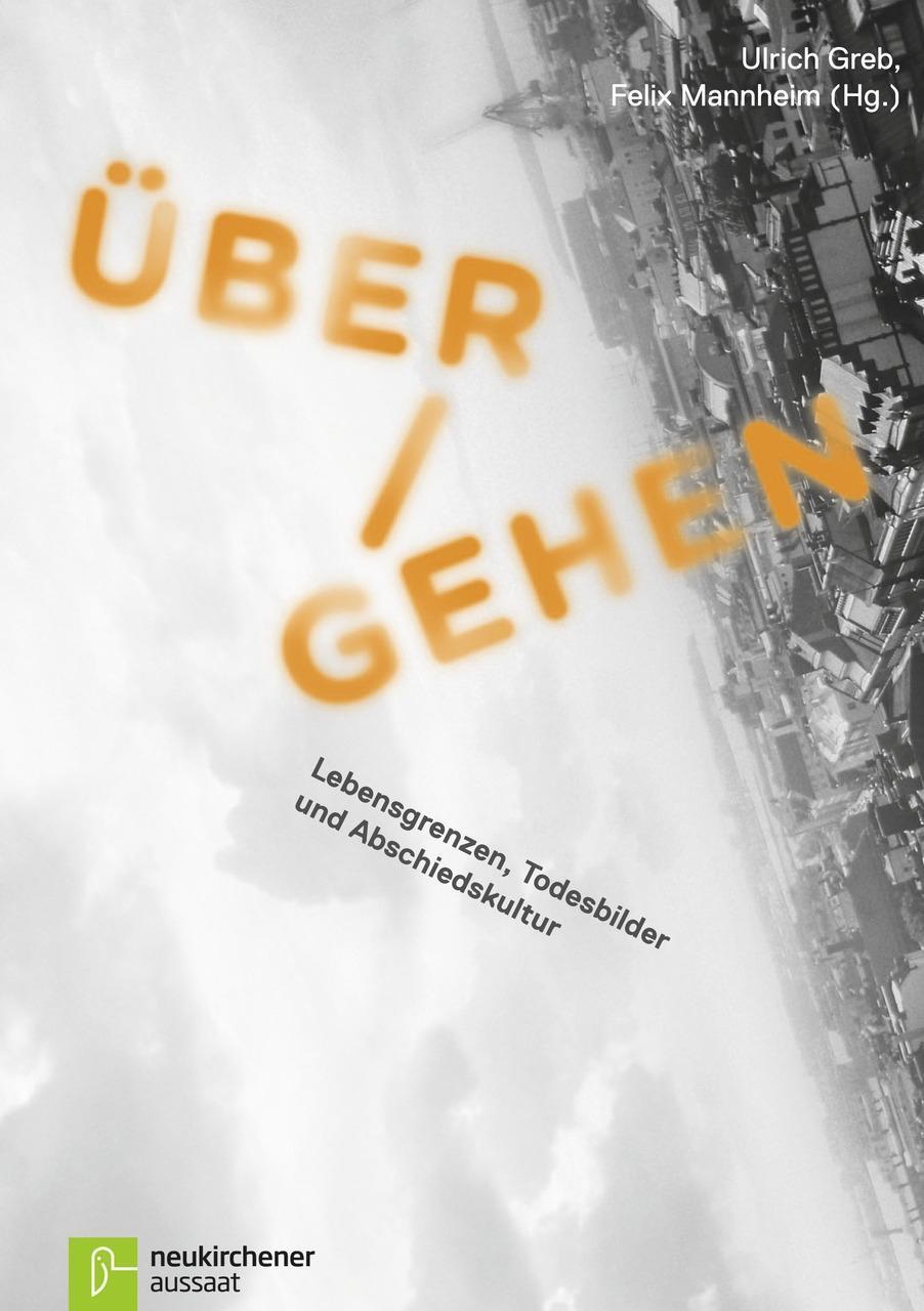 Cover: 9783761559321 | ÜberGehen | Ulrich Greb, Felix Mannheim Jürgen Schmude | Taschenbuch