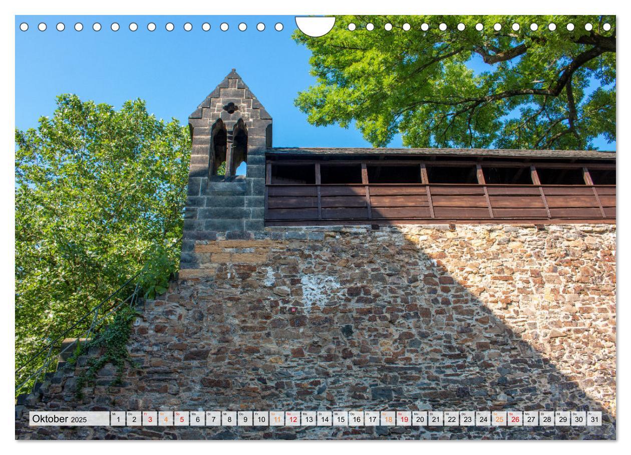 Bild: 9783383853890 | Historisches Goslar - Niedersachsen (Wandkalender 2025 DIN A4...