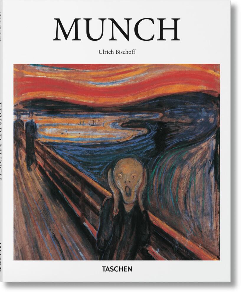 Cover: 9783836528856 | Munch | Ulrich Bischoff | Buch | Französisch | TASCHEN