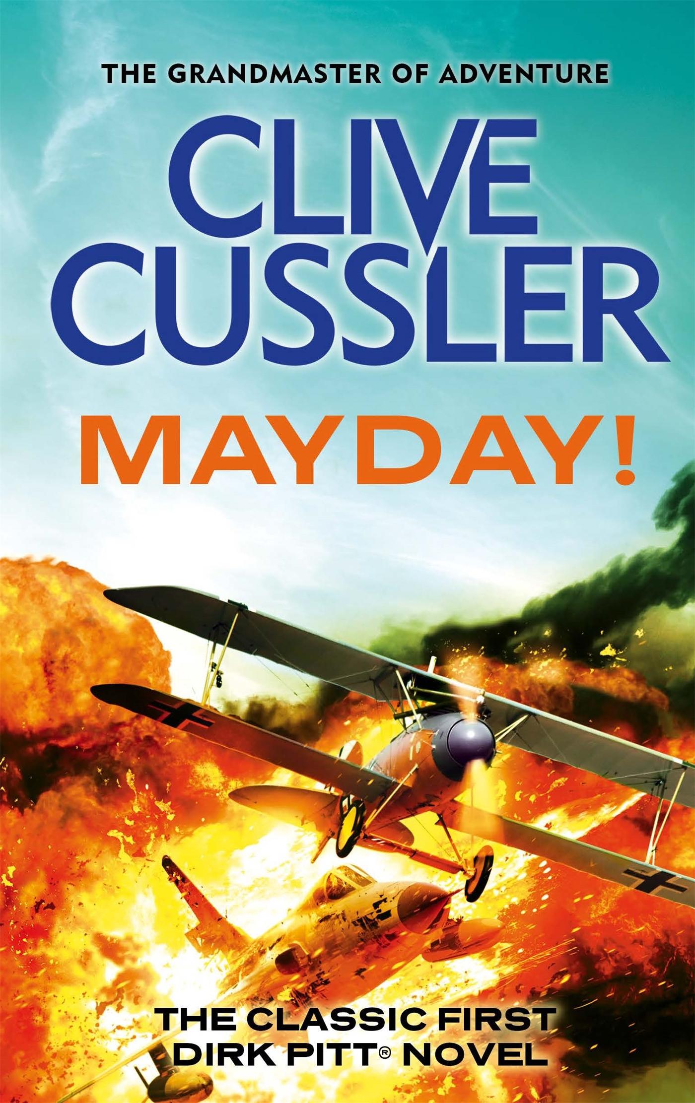 Cover: 9780751504804 | Mayday! | Clive Cussler | Taschenbuch | Dirk Pitt Dirk Pitt Adventures