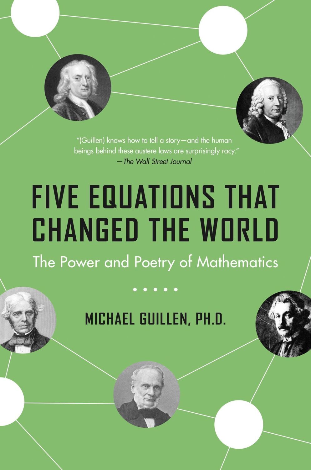 Cover: 9780786881871 | Five Equations That Changed the World | Michael Guillen | Taschenbuch