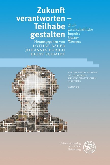 Cover: 9783825358143 | Zukunft verantworten - Teilhabe gestalten | Lothar Bauer (u. a.)