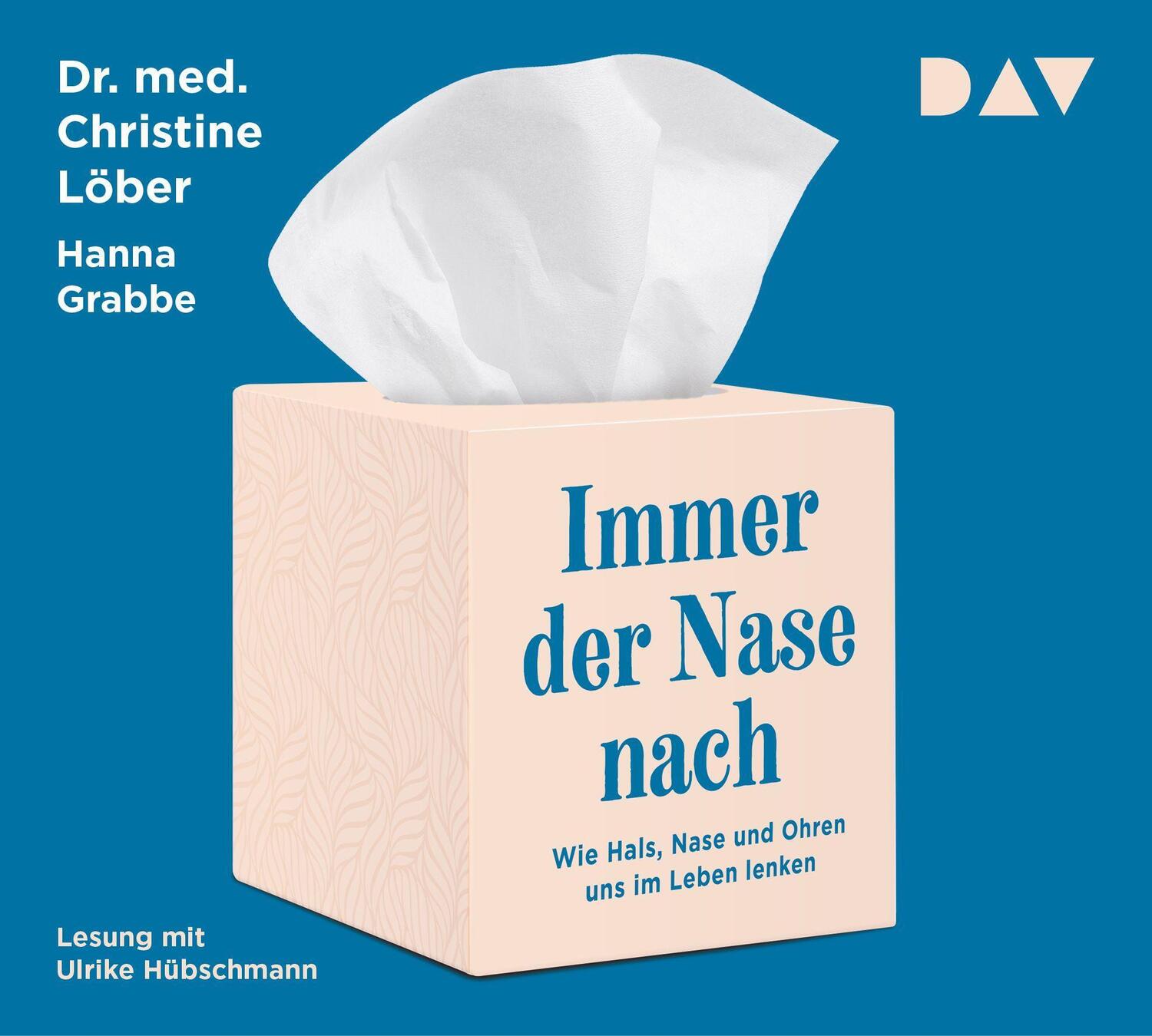 Cover: 9783742419286 | Immer der Nase nach. Wie Hals, Nase und Ohren uns im Leben lenken | 4