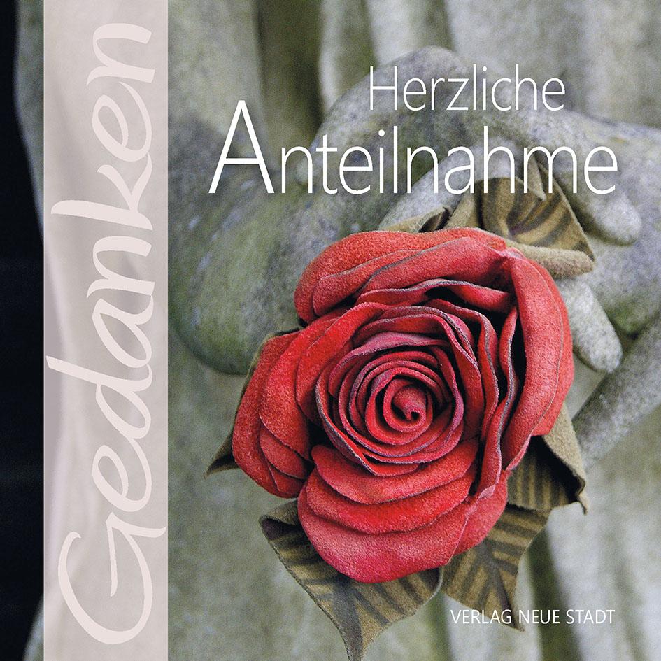 Cover: 9783734612374 | Herzliche Anteilnahme | Gedanken | Gabriele Hartl | Broschüre | 24 S.