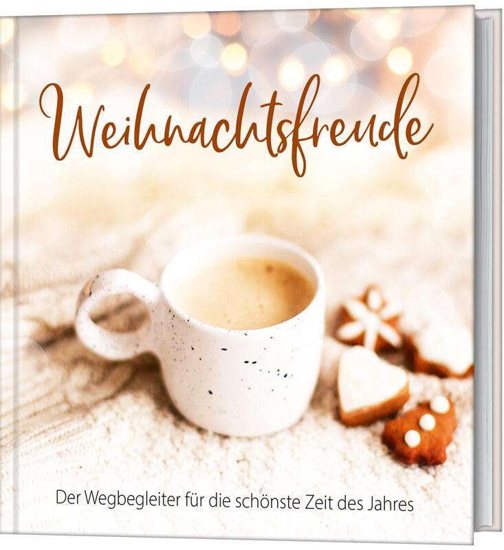 Cover: 9783986951092 | Weihnachtsfreude | Der Wegbegleiter für die schönste Zeit des Jahres