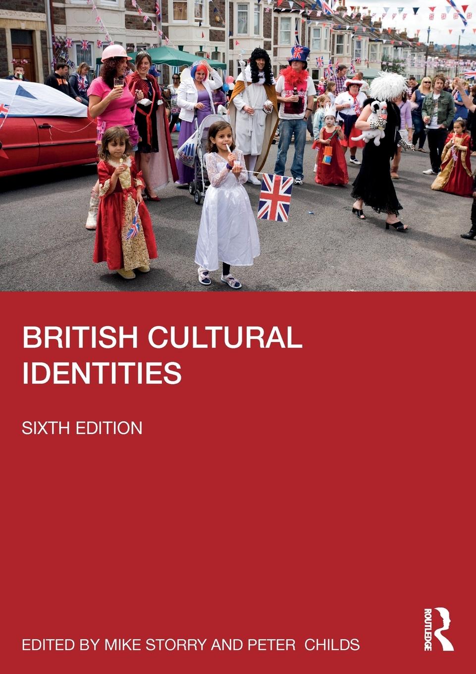 Cover: 9781032124056 | British Cultural Identities | Mike Storry | Taschenbuch | Paperback