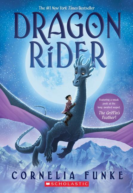 Cover: 9780545316484 | Dragon Rider | Cornelia Funke | Taschenbuch | Kartoniert / Broschiert