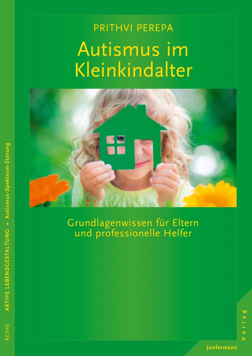 Cover: 9783955715021 | Autismus im Kleinkindalter | Prithvi Perepa | Taschenbuch | 144 S.