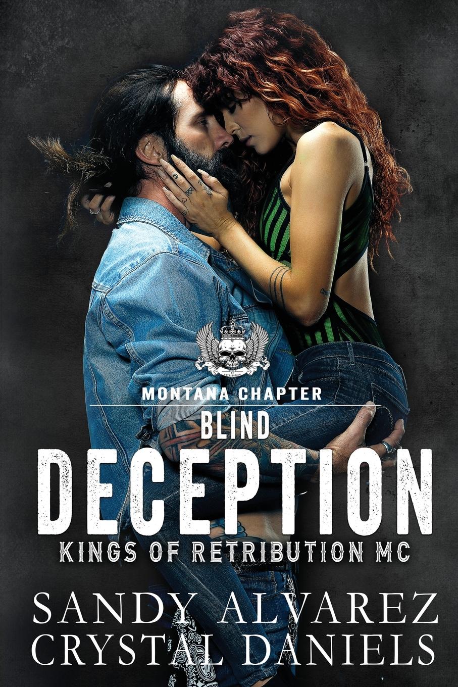 Cover: 9781736958711 | Blind Deception | Crystal Daniels (u. a.) | Taschenbuch | Englisch