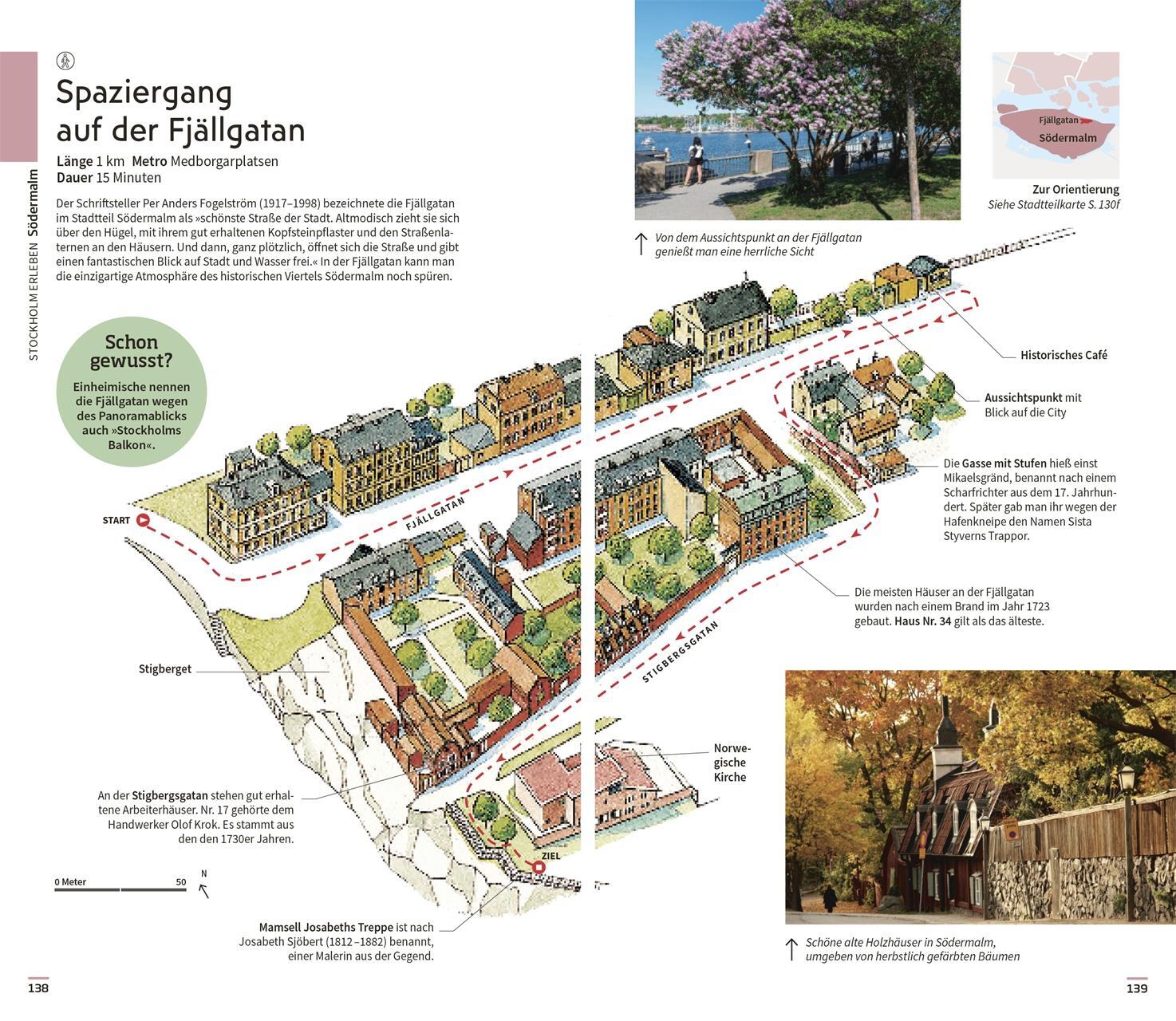 Bild: 9783734206511 | Vis-à-Vis Reiseführer Schweden | Mit detailreichen 3D-Illustrationen