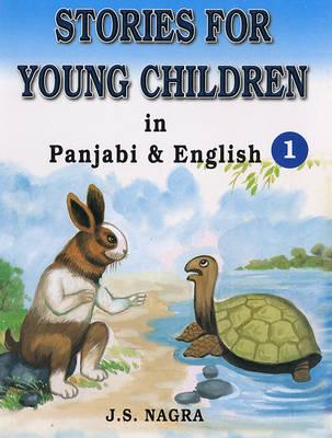 Cover: 9781870383554 | Stories for Young Children in Panjabi and English | J. S. Nagra | Buch