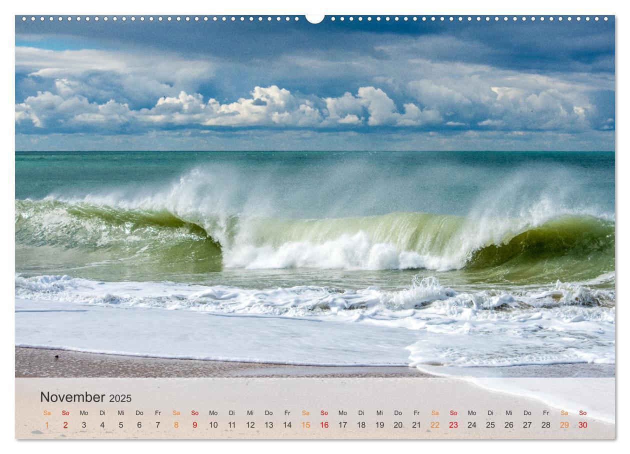 Bild: 9783457178911 | Andalusische Atlantikküste (Wandkalender 2025 DIN A2 quer),...