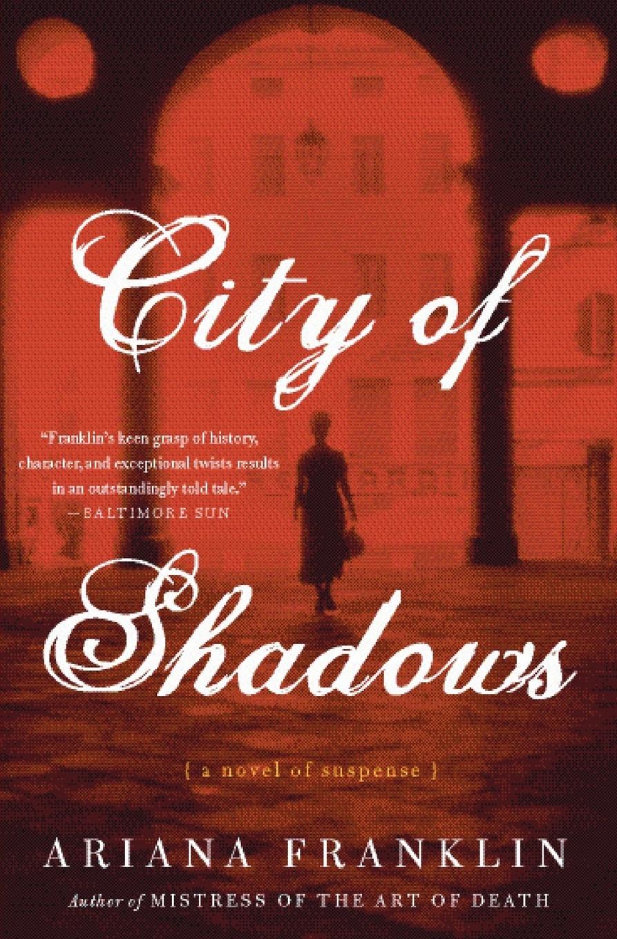 Cover: 9780060817275 | City of Shadows | Ariana Franklin | Taschenbuch | Paperback | Englisch