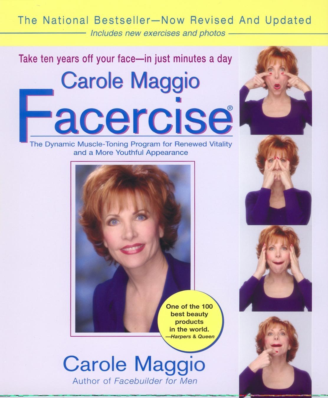 Cover: 9780399527838 | Carole Maggio Facercise (R) | Carole Maggio | Taschenbuch | Englisch