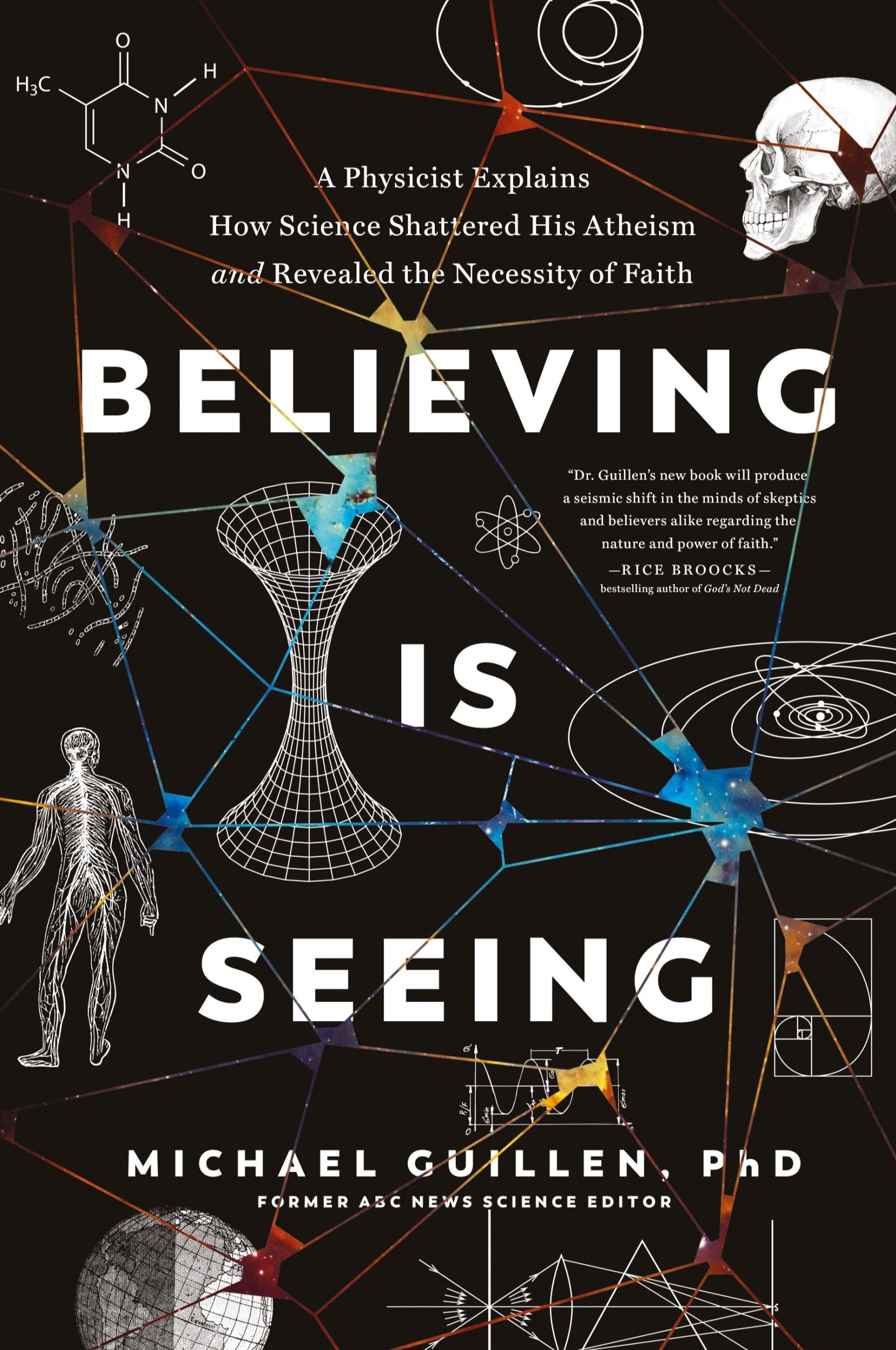 Cover: 9781496455581 | Believing Is Seeing | Michael Guillen | Taschenbuch | Englisch | 2021