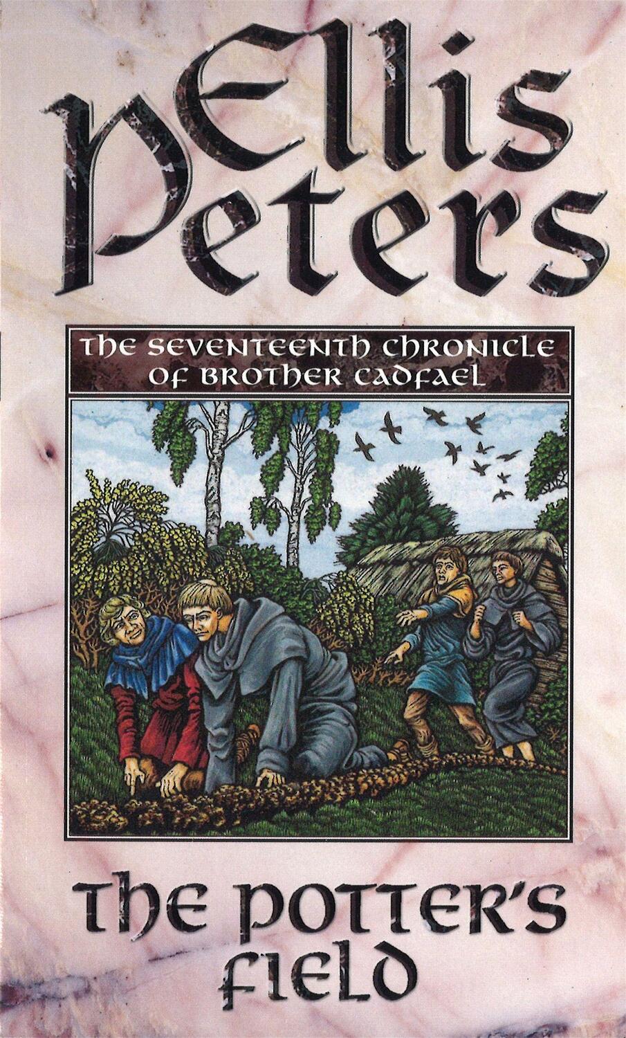 Cover: 9780751527339 | The Potter's Field | Ellis Peters | Taschenbuch | Englisch | 1998