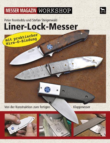 Cover: 9783938711095 | Liner-Lock-Messer | Peter Fronteddu (u. a.) | Taschenbuch | 128 S.