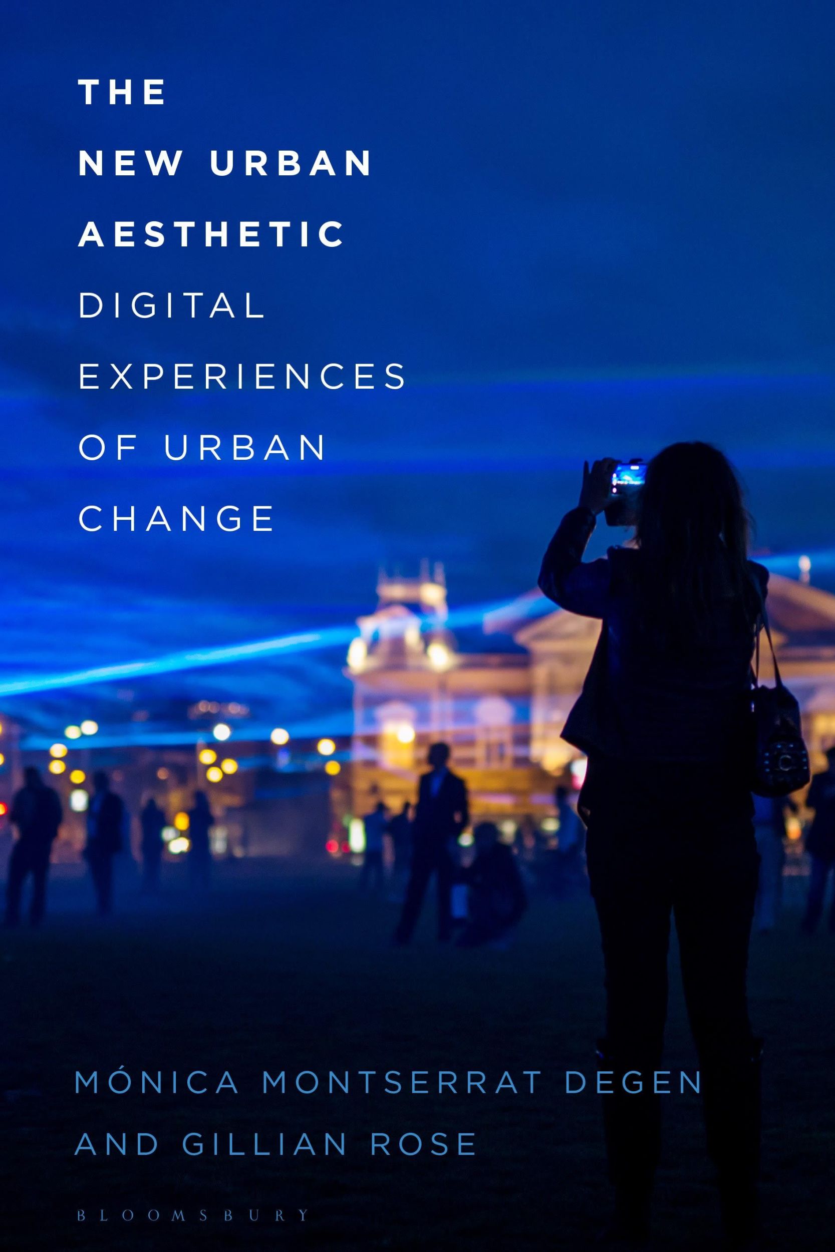 Cover: 9781350283510 | The New Urban Aesthetic | Digital Experiences of Urban Change | Buch