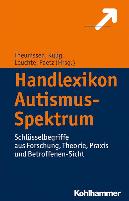 Cover: 9783170234314 | Handlexikon Autismus-Spektrum | Georg Theunissen (u. a.) | Buch | 2014