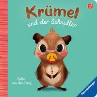 Cover: 9783473418688 | Krümel und der Schnuller | Esther van den Berg | Buch | 24 S. | 2023