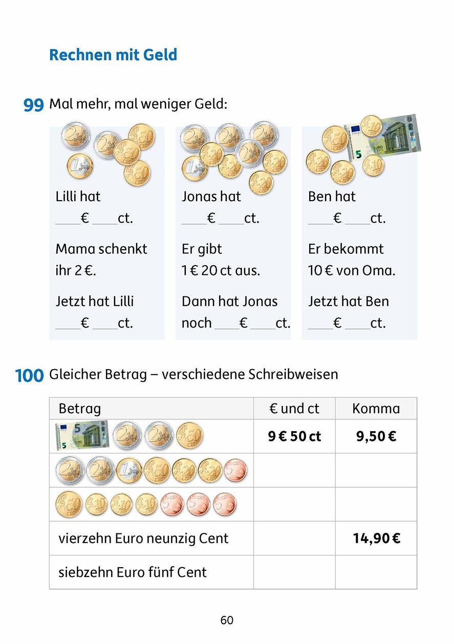 Bild: 9783881000727 | Mathe trainieren 2. Klasse | Helena Heiß | Broschüre | Deutsch | 2012