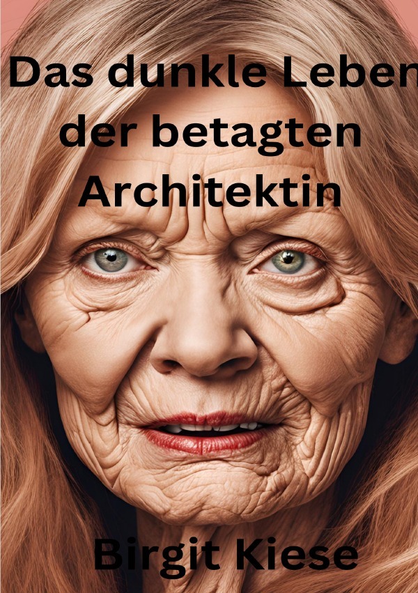 Cover: 9783759847324 | Das dunkle Leben der betagten Architektin | Birgit Kiese | Taschenbuch