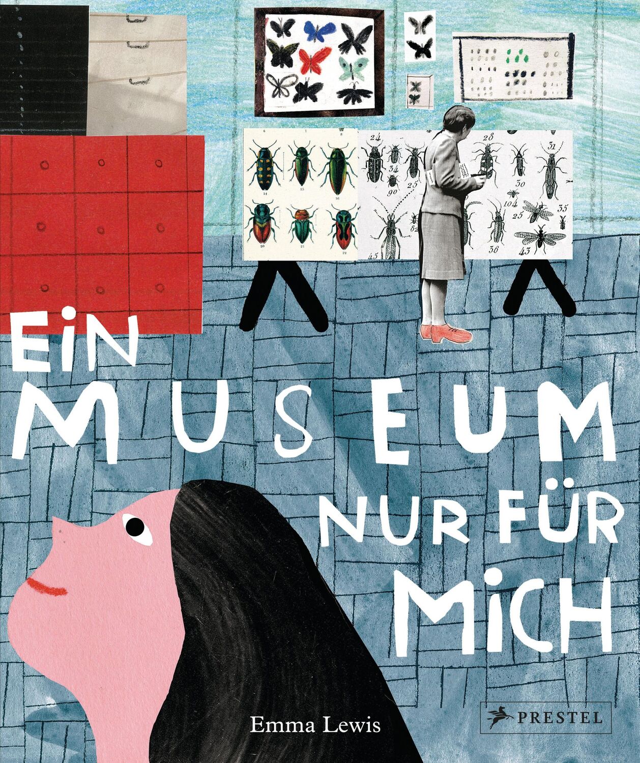 Cover: 9783791372983 | Ein Museum nur für mich | Emma Lewis | Buch | 48 S. | Deutsch | 2017