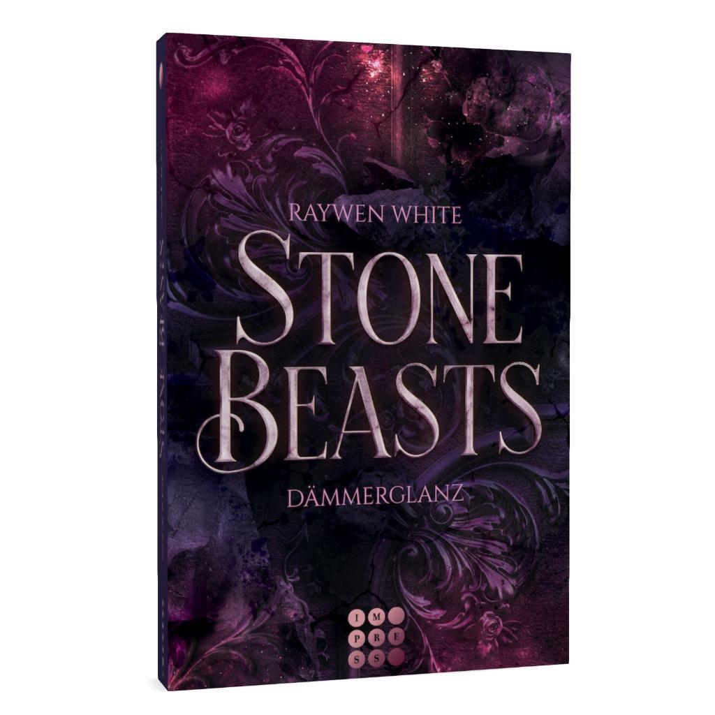 Bild: 9783551304889 | Stone Beasts 1: Dämmerglanz | Raywen White | Taschenbuch | 306 S.