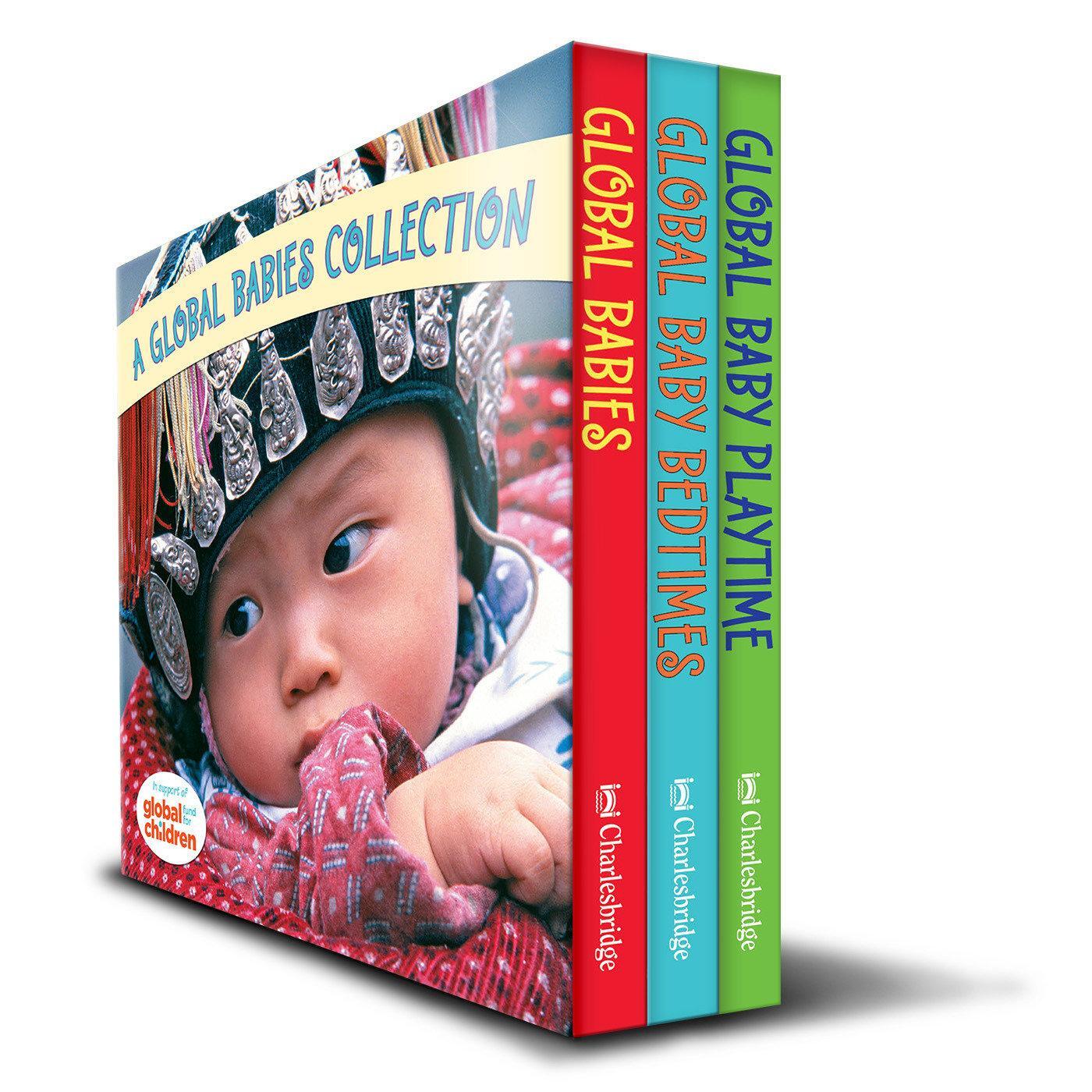 Cover: 9781632890740 | Global Babies Boxed Set | The Global Fund for Children | Box | 2023